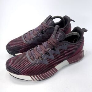 Reebok Fusiun Fluxweave Athletic Running Shoe Womens Size 9.5 CN2857 Black
